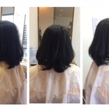 '17.2.19 ヘアカラーは傷む？